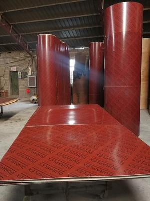 西安建筑模板厂家