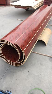 西安建筑模板厂家