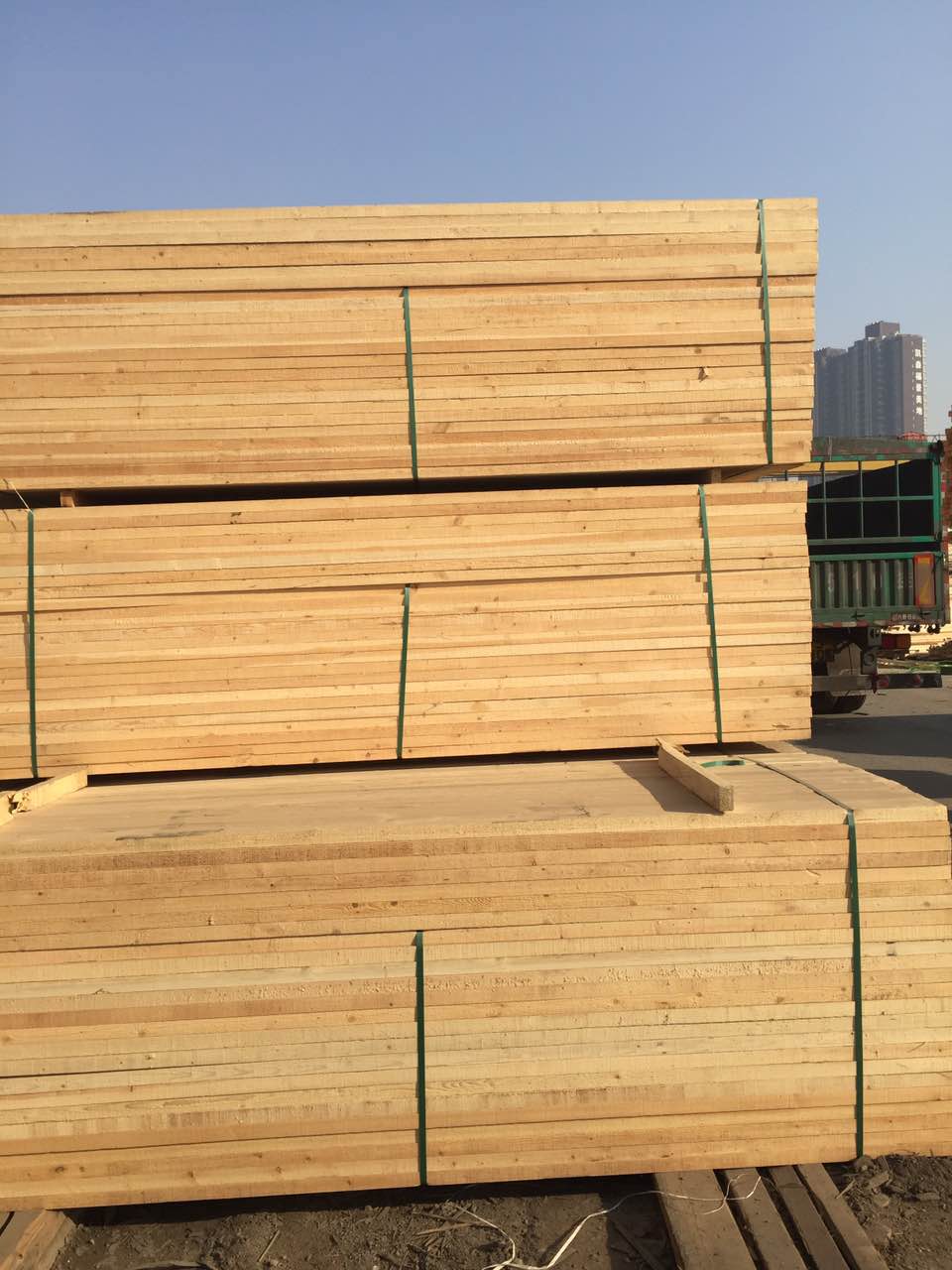 西安建筑方木