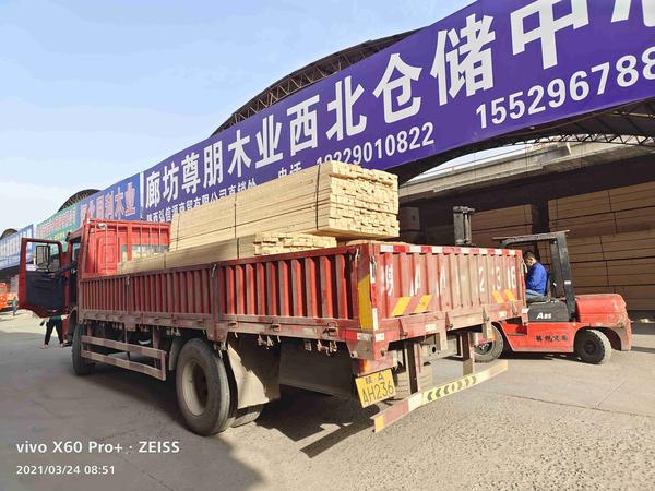 西安建筑方木批发