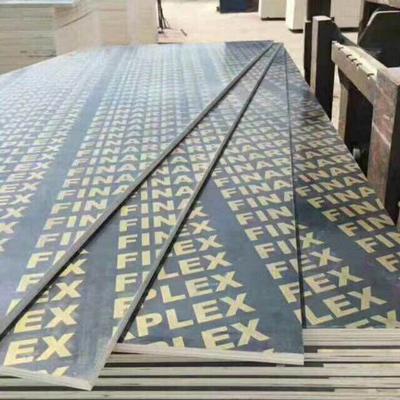 西安建筑模板厂家直销